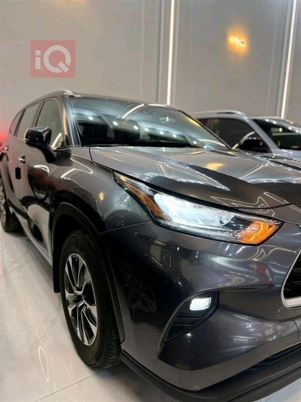 تويوتا هايلاندر 2022 للبيع في العراق - اربيل